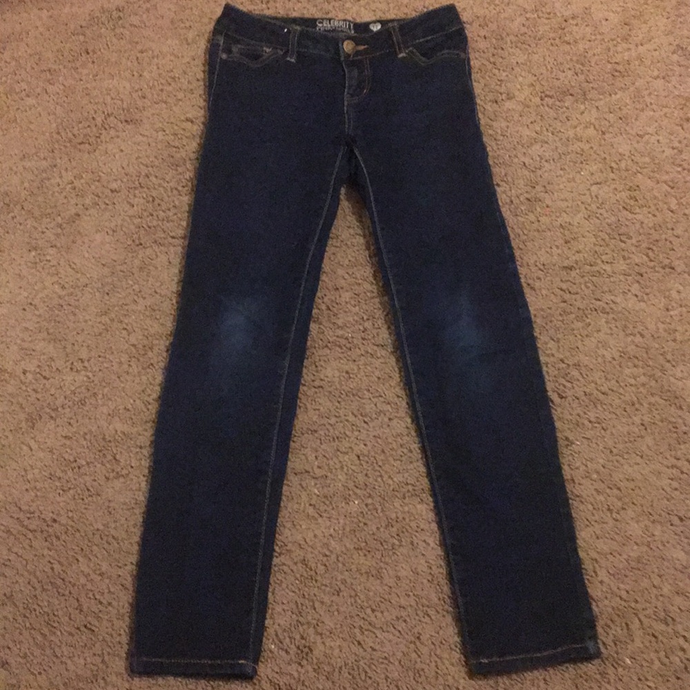Blue jeans
